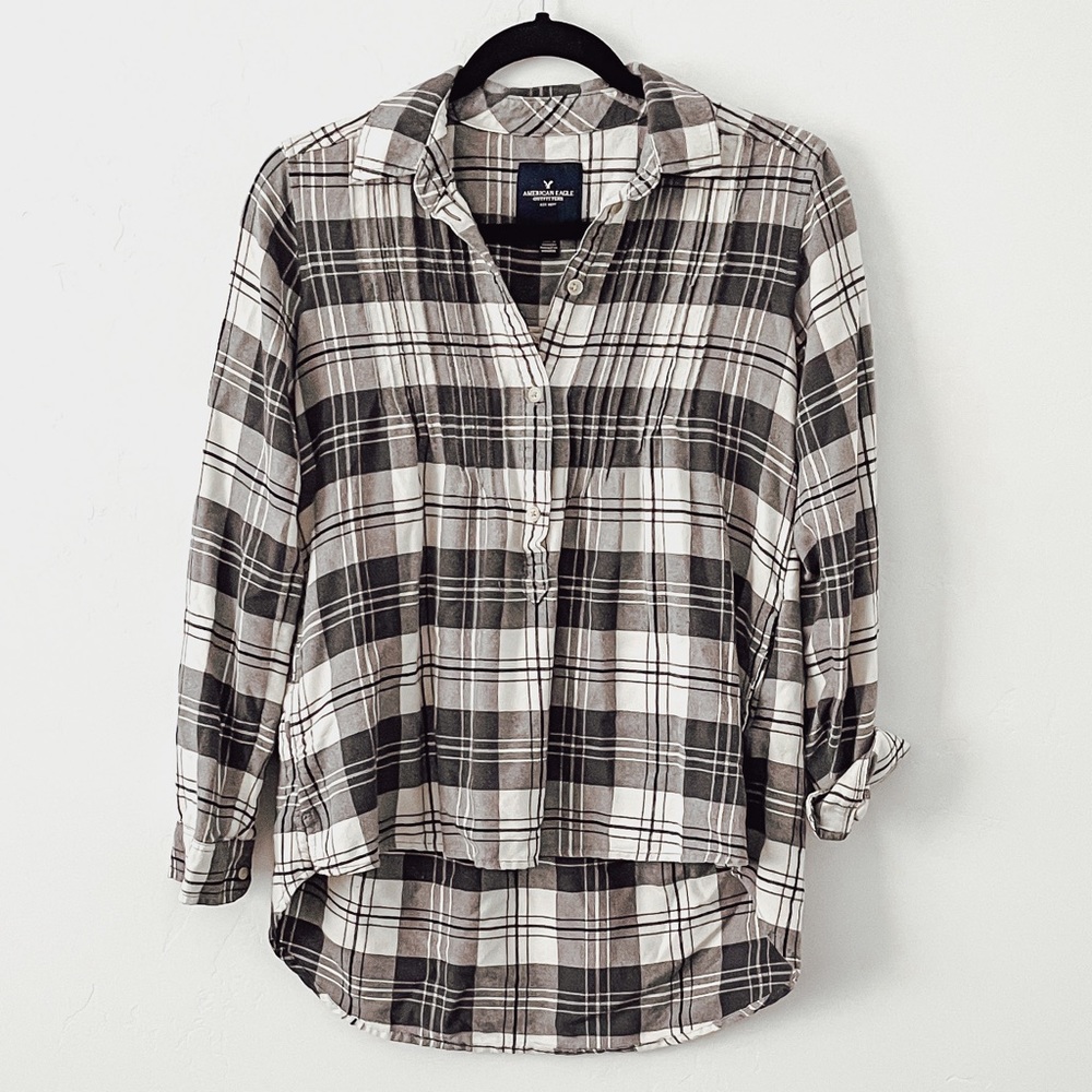 Plaid Flannel